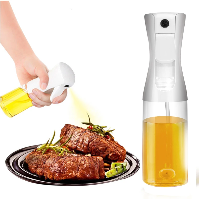 Oil Spray Bottle 200/300ml – Olive Oil Sprayer for Cooking & BBQ - Image 2